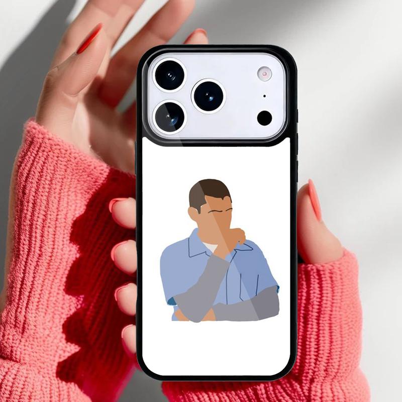 Prison Break soft Phone Case for iPhone 17 Air 16e 15 14 13 Pro Max Back Cover for 12 11 Pro Coque