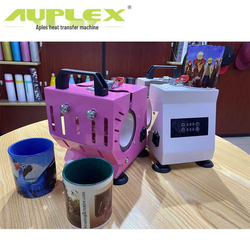 11oz/15oz Mug Heat Press Machine for Sublimation Printing on Ceramic Mugs