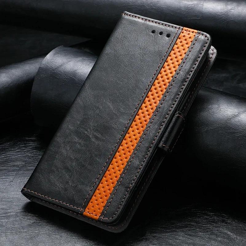 

Leather Case For OnePlus One Plus 15 15R 13 13R 12 12R 11 10 9 8 7 7T Pro 10T 8T 9RT Nord CE 5 4 3 2 Lite Flip Book Case Cover OnePlus 7 чёрный