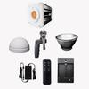Studio Light 60W 2800K 6800K Color Temperature LED Studio Light for Photography Live Recording