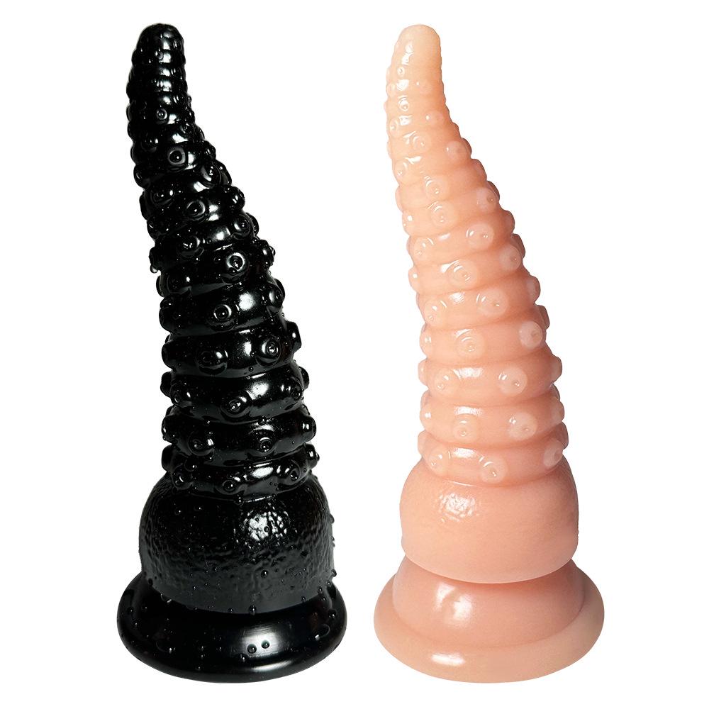 Alien Octopus Tentacle Anal Plug - Super Large Unisex Masturbation Toy