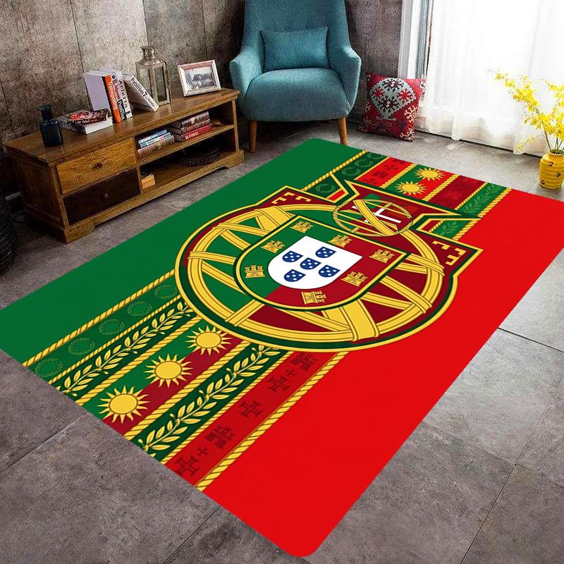 Royal Emblem Heritage carpet Home Decor Doormat Christmas gifts Room Bathroom mat