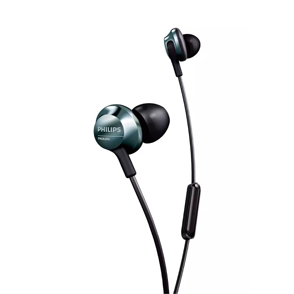 

PRO6305 Hi-Res In-Ear Earphones