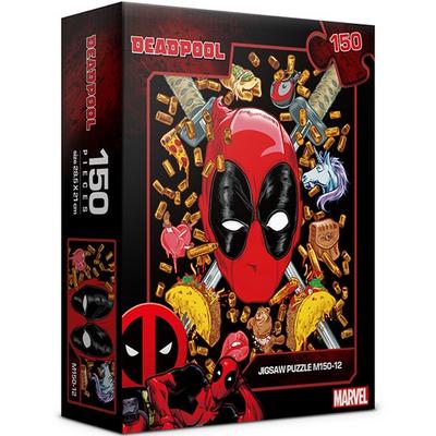 Marvel Deadpool Puzzle M150-12, beliebte koreanische Puzzles
