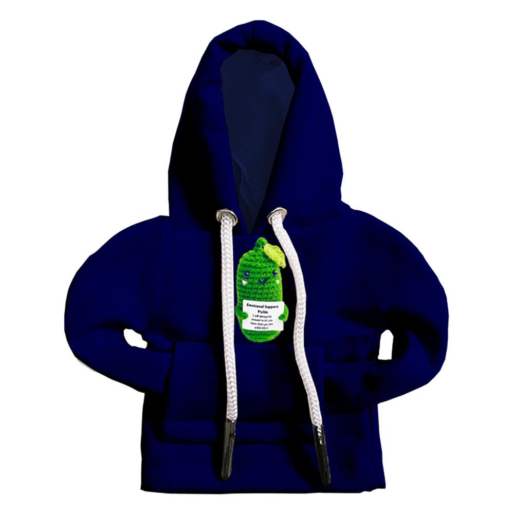 Hoodie Car Gear Shift Cover Fashion Gearshift Hoodie Car Gear Shift Knob Cover Gear Sweatshirt Change Lever Cover