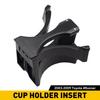 Center Console Cup Holder Ert Divider For Toyota 4Runner 4 Runner 2003-2009 H