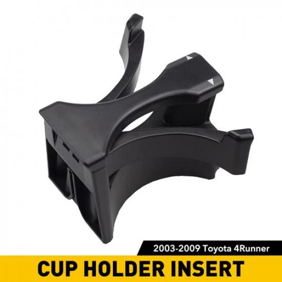

Center Console Cup Holder ert Divider For Toyota 4Runner 4 Runner 2003-2009 H