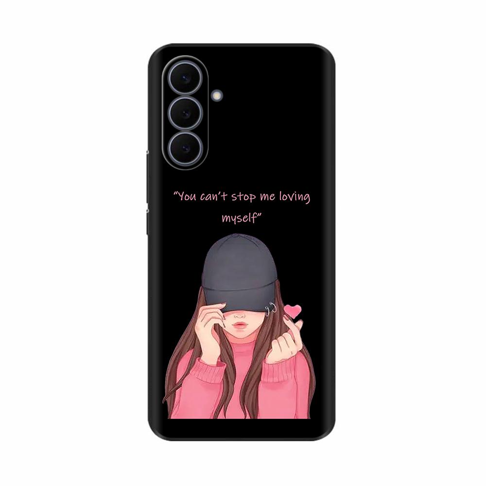 For Samsung Galaxy S25 FE Case Sweet Patterns Soft Liquid Silicone Cover For Samsung S25 FE Phone Cases S25FE Shockproof Fudnas