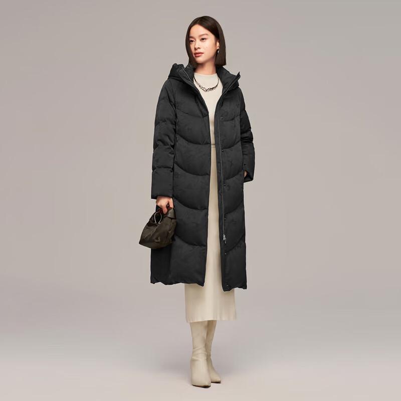 Bosideng Slim-Fit Warm Goose Down Jacket B40144582