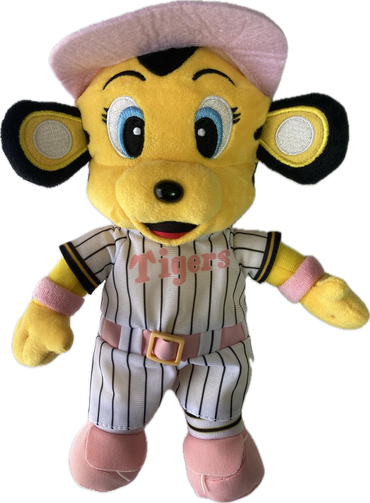 

Hanshin Tigers Truckee Lucky Keita плюшевая игрушка M 2025 (Счастливое издание)