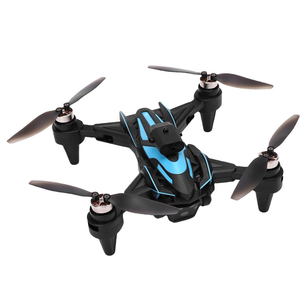 Remote Control Drone Brushless Motor Obstacle Avoidance Intelligent Hovering Trajectory Flying RC Quadcopter with