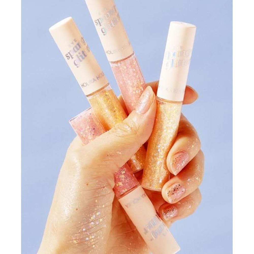 

Holikaholika Choose 2 Eye Sequin Glitter 02 Champagne parts/02 Champagne parts