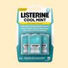 Film Pocket Pack Cool Mint 3-Pack Bad Breath Removal Portable Paper Mouthwash Oral Care