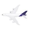 Alloy Plane Model High Stimulation Airplane Decoration Collection Model with Base Holder