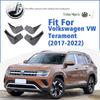 Mudguard For Volkswagen VW Teramont  2017- Front Rear Mudflaps Mudguards Car Accessories Auto Styline Splash Guard Fender