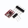 Mini Mems Microphone Sensor Module 65Db Active Sound Pickup Board For Audio Diy Projects