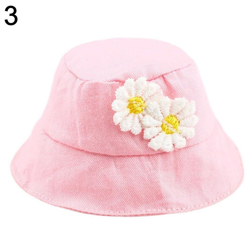 Fashion Miniature Hat For OB11 Dolls Accessories Cute Mini Bucket Hat Fisherman Hat for 1/12BJD Doll Clothes Decoration
