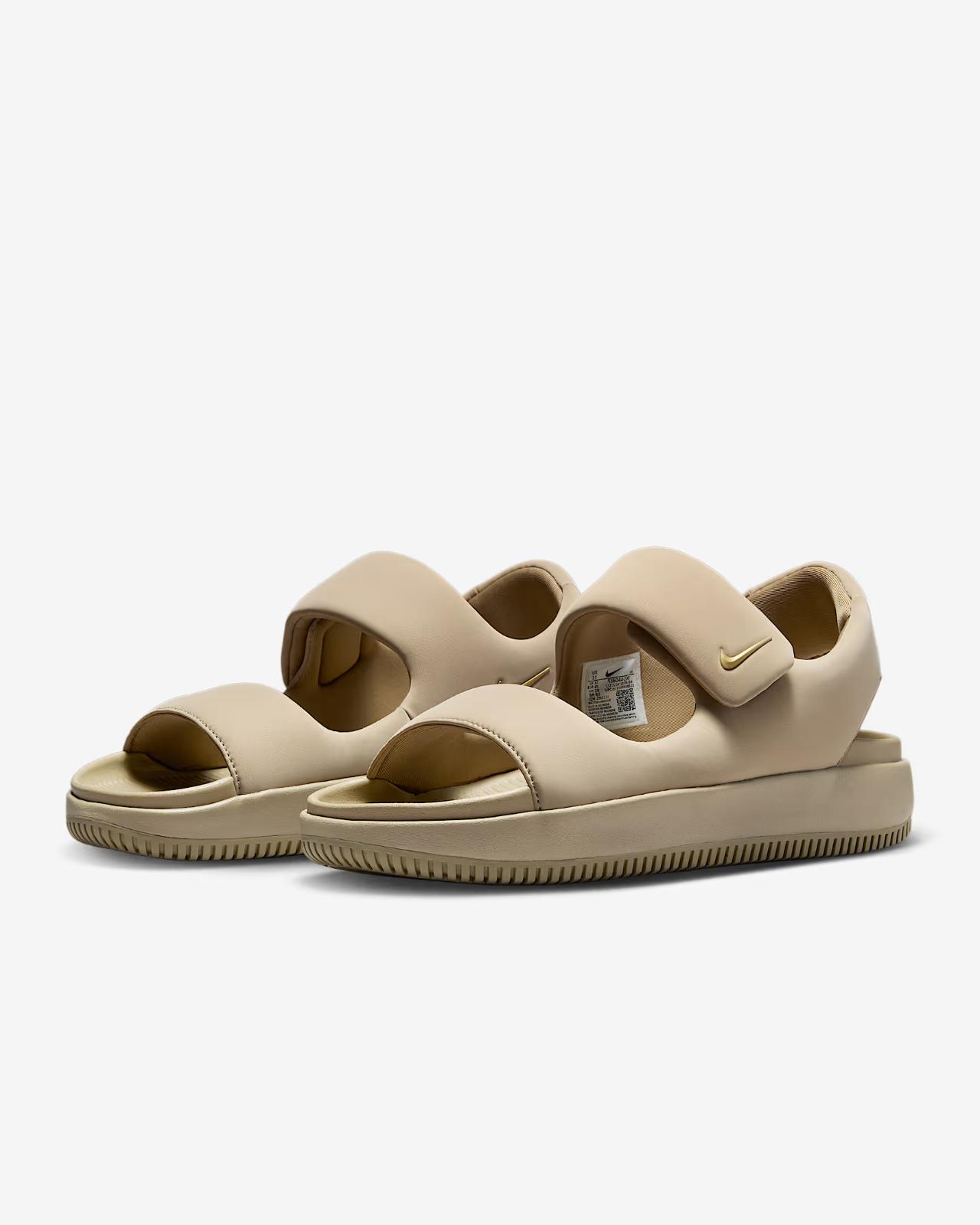 FJ6044-200 Nike Calm Sandal Khaki (Men s) 10