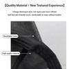 Versatile trend American flag print washed old soft top baseball cap Unisex sunshade baseball cap
