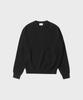 ANOTHER OFFICE Ordinary Knit-Pullover (Black)