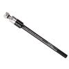 Adattatore per Bici con perni passanti standard Gancio per carrello bici Adattatore per perni passanti 12 mm con passo filettatura 1.0/1.5/1.75