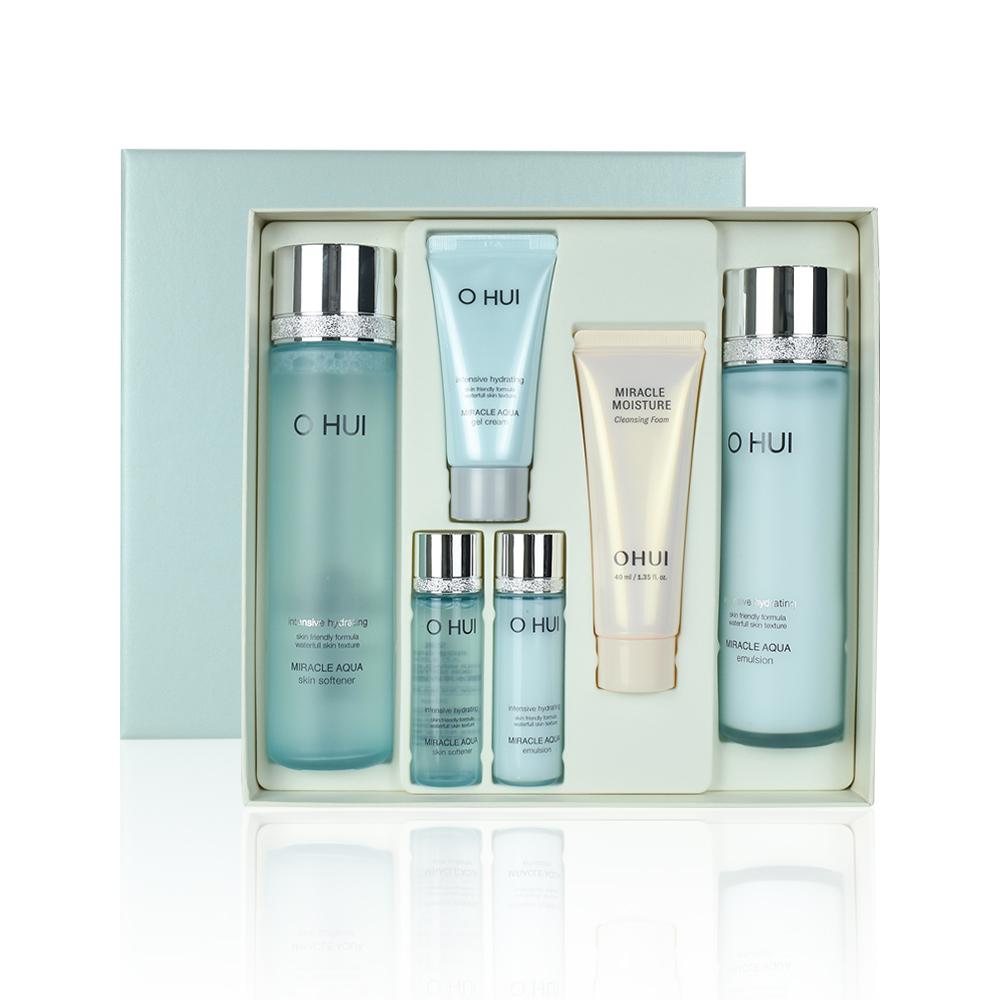 OHUI Miracle Aqua 2pcs Special Set