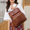Multi Compartment Large Capacity Backpack