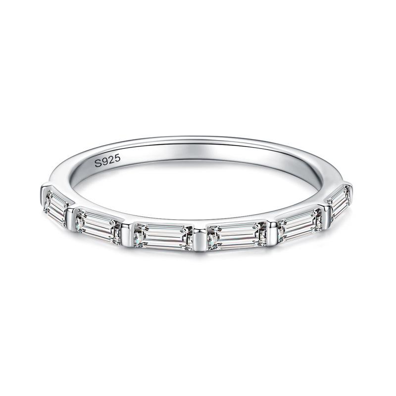 Ada Jewelry 925 Sterling Silber Schmuck Fashion Luxury 925 Sterling Silver Jewellery Ring 5