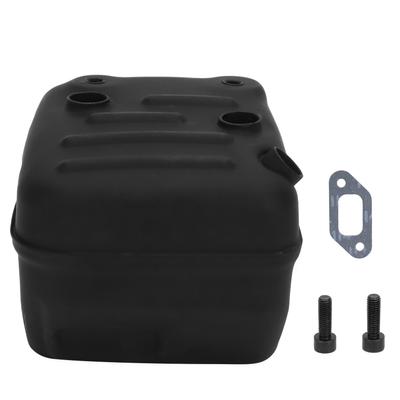 Schalldämpfer Auspuff Dichtungssatz Kettensägenzubehör Passend für Husqvarna 357XP 359 EPA 355