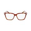 Lunettes de Vue - VICTORIA BECKHAM - VB2657 - 238 AMBER HORN - Plastique - Femme