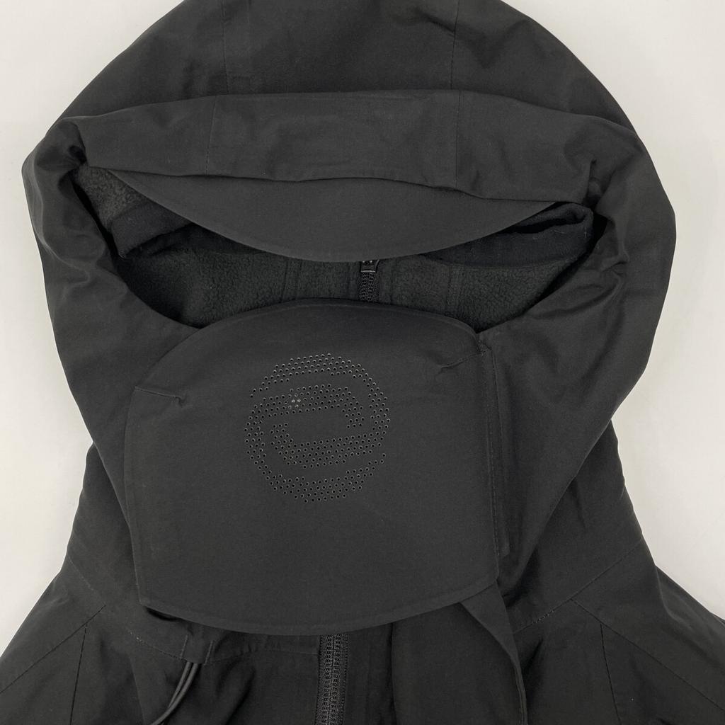 NIKE [xCACT.US CORP] DM1276-010 Black AS M NRG BH JACKET LIMESTONE 21HO-S Jacket S blackUsed