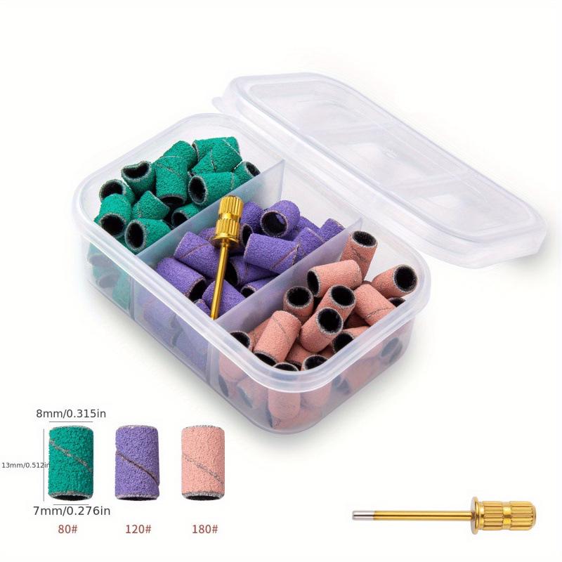 Anel de Lixa para Moer Unhas Elétrico para Manicures 45427