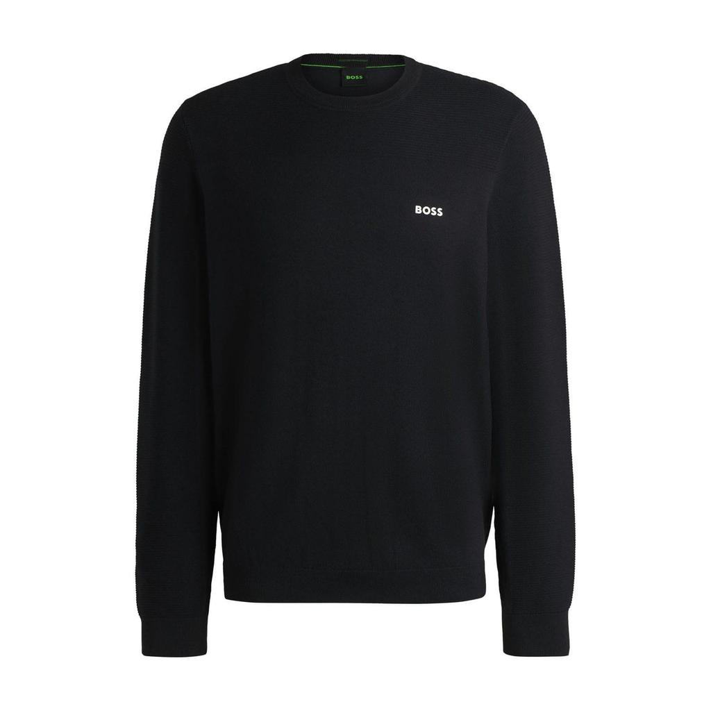 Boss Mens Momentum-X Crew Neck Sweater Top