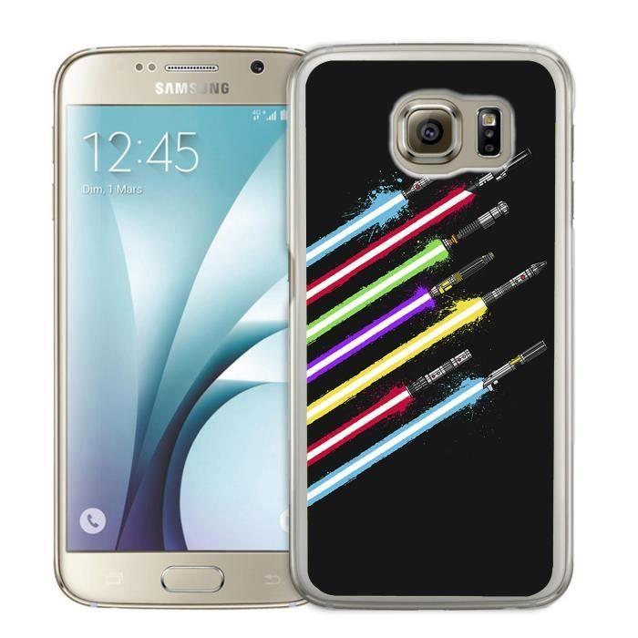 Coque Samsung Galaxy S5 Mini Sabre Laser Star Wars