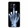 For Vivo V40 Lite Case Black Silicone Soft Back Cover Case For Vivo V40 Lite 5G Phone Case Cover V 40 V40lite 6.78" Funda Coque