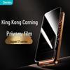 Benks iPhone 17 Series Screen & Lens Protectors
