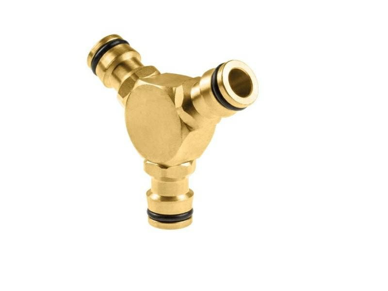 Cellfast Brass Tee Brass Card
