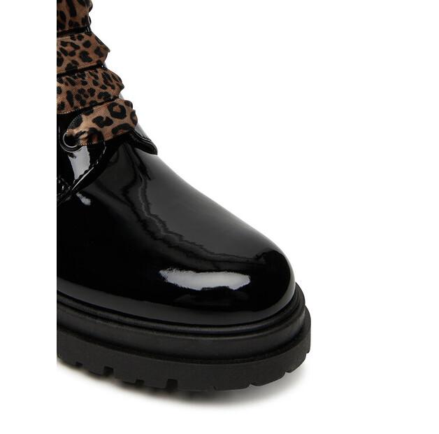 Ankle Boots Tommy Hilfiger T4A5-34026-0775 D, Black