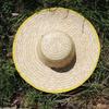 Lightweight Sun Hat with Non Woven Fabric Edging fExtra Durability and Comfort Go Fishing Gardening Household Accessory