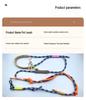 Pet Leash for Dogs and Cats - Multiple Colors Available