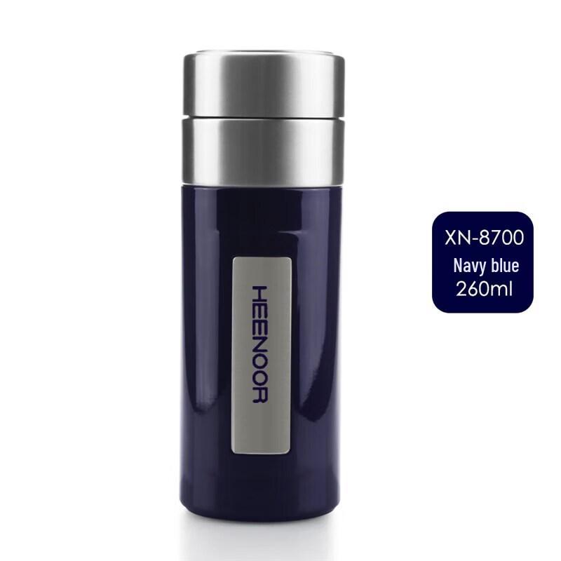 Heenoor Business Stainless Steel Vacuum Tea & Water Cup