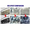 Car Headlight Restoration Kit - Oxidation & Scratch Remover, Crystal Clear Coating for Brighter Vision