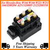 For Mercedes-Benz W164 W166 W221 W251 Air Suspension Solenoid Valve Block A2123200358 1663200204 A251320005 2123200358