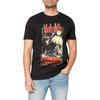 Murderdolls Men's 80s Horror Poster Short Sleeve T-Shirt