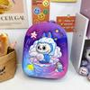 Cute Cartoon Boys and Girls Backpack Kindergarten Bag Outdoor Hard Shell Small Bag