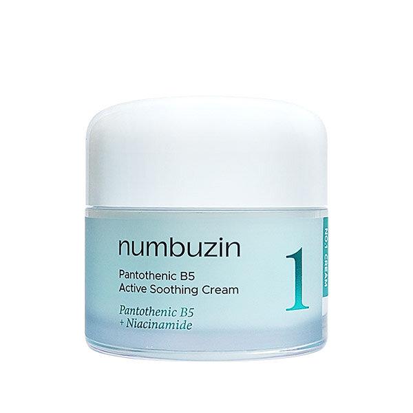 

NUMBUZIN_No. 1 Pantothenic Acid Active Soothing Cream 80ml No. 1 Pantothenic Acid Active Soothing Cream 80ml