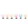 Luminous Coral Resin Pendant Miniature Landscape Decoration Accessories Fish Tank Aquarium Landscape Luminous Decorative Crafts