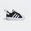 Adifom Superstar 360 Infant [IH3504-CBLACK/FTWWHT/GOLDMT]