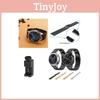 Stylowy i regulowany pasek ze stali nierdzewnej do Samsung Galaxy Gear S3 Frontier/classic