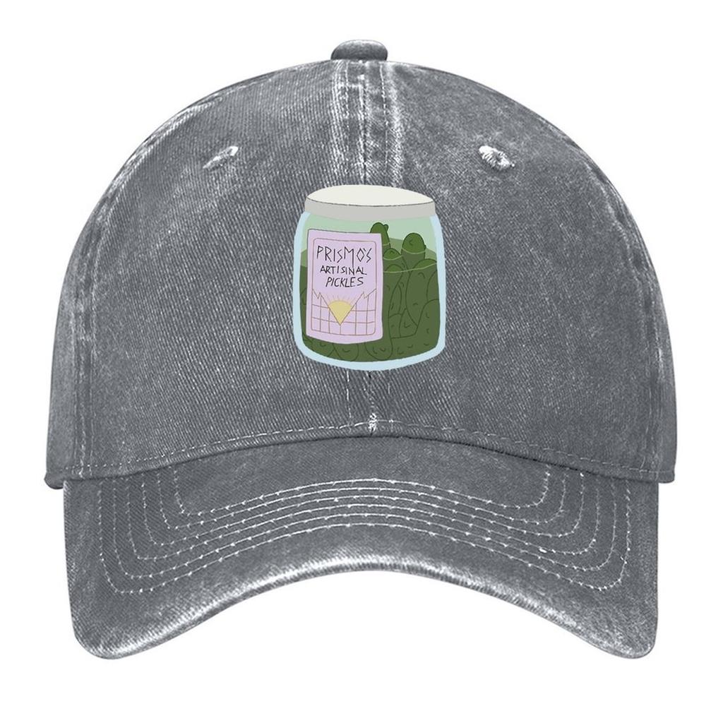 2026 Prismo - Prismo The Wish Master - Prismo's Pickles Baseball Cap Rugby Trucker Cap Beach Outing Women's Golf Clothing Men's